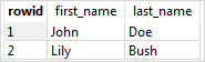 SQLite AUTOINCREMENT