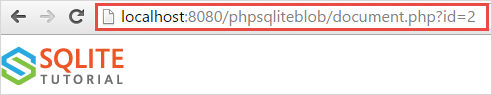 SQLite PHP BLOB Read PNG File
