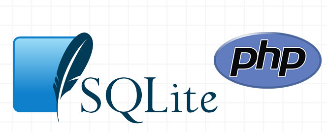 SQLite PHP